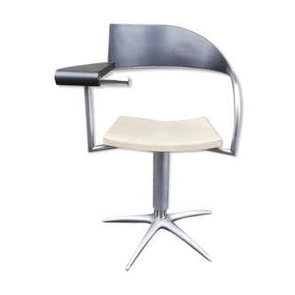 Armchair model "Techno" by Philippe Starck