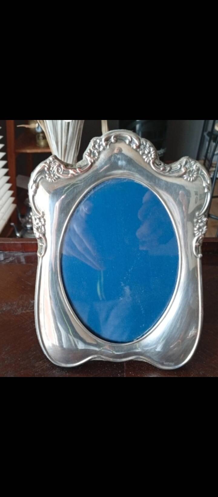 Vintage mirror