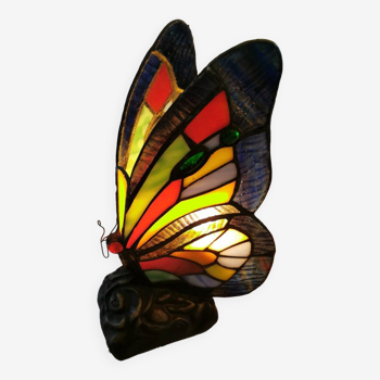 Lampe papillon