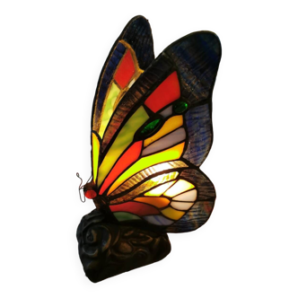 Lampe papillon