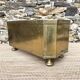 Brass planter, Italy 1970