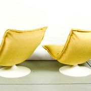 Armchairs F980 by Harcourt for Artifort, 1975