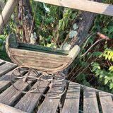 Doll period pram
