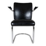 Lady's chair 1018 by Toon de Wit for Gebr. de Wit, very early edition, 1950s