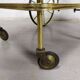 Chariot bar vintage