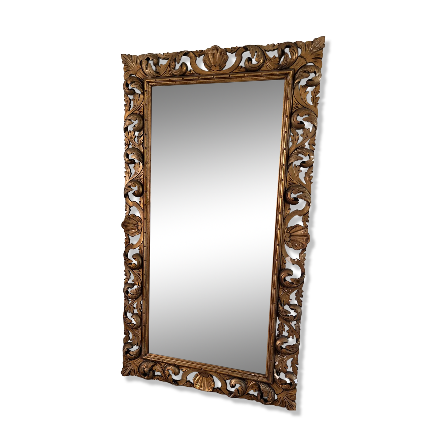 Baroque Mirror