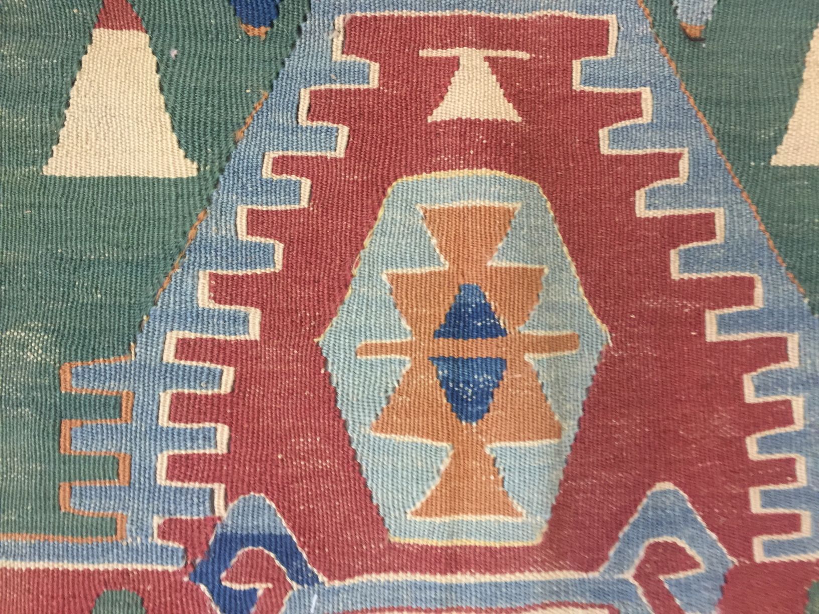 Turkish kilim 162x111 cm wool