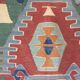 Turkish kilim 162x111 cm wool