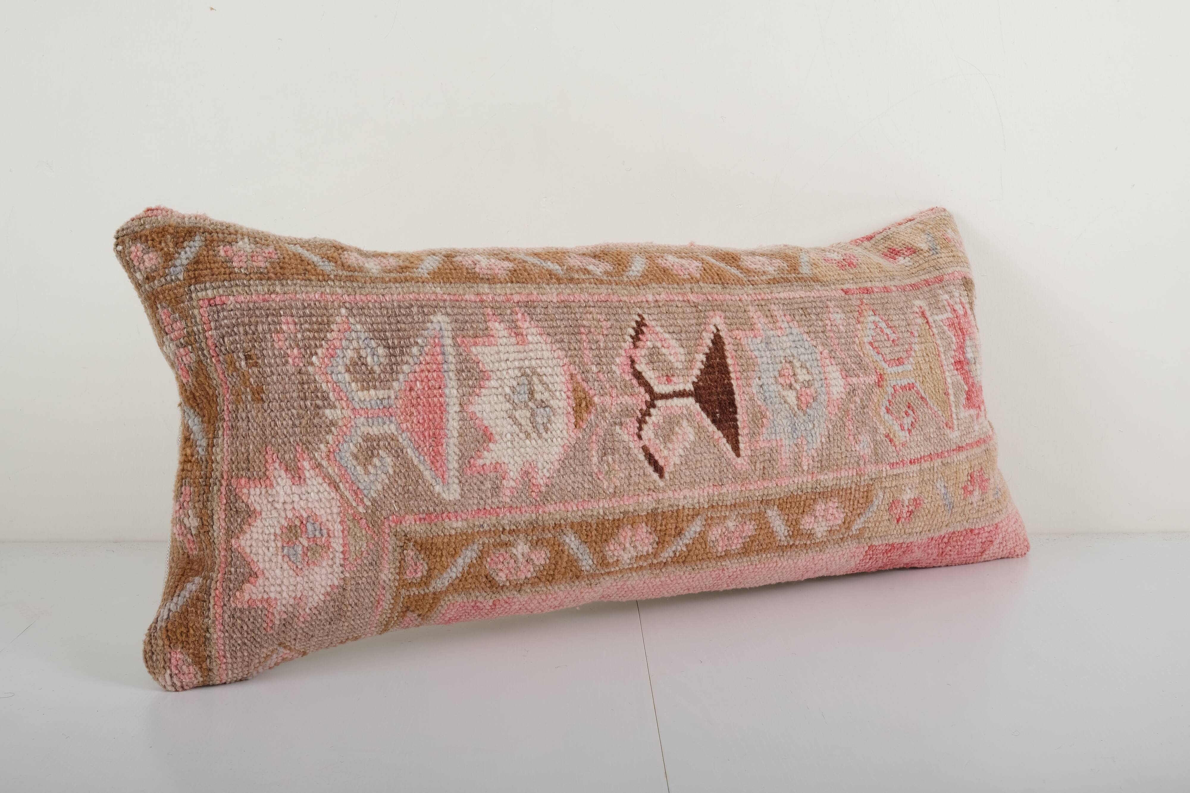 Anatolian bedding rug pillow