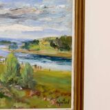 « Paysage réaliste » de Nystad