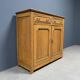 Painted French cabinet