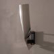 Appliques murales (dans le style) de Michel Boyer, ensemble de deux