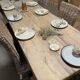 Table de ferme