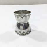 Ernest Compère - Diabolo Shell in Solid Silver