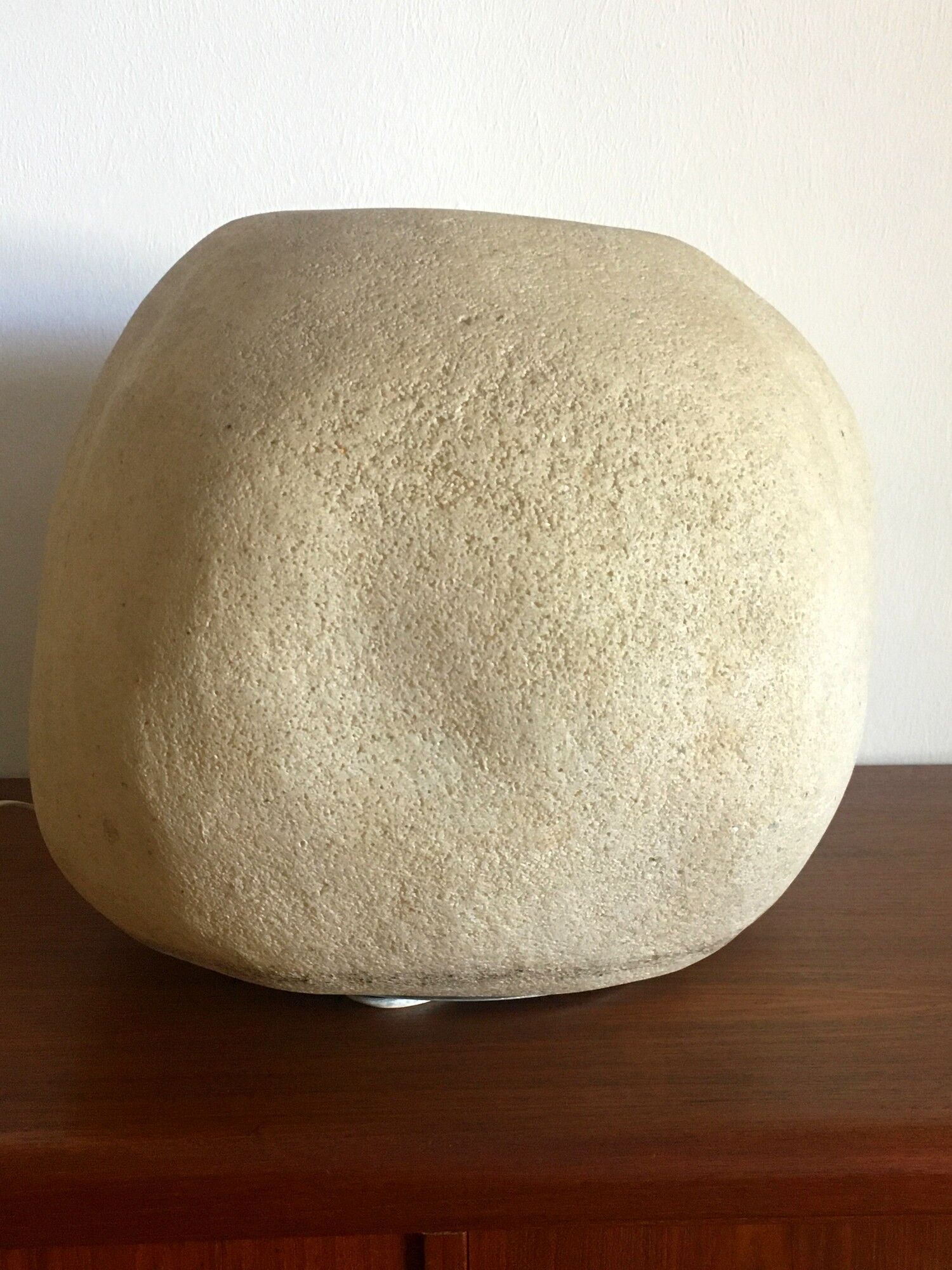 Lampe Dorra vintage d'André Cazenave années 70