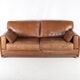 Canapé cuir 3 Roche Bobois