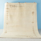 Vintage berber rug, 242 x 290 cm