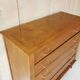 Commode en chêne