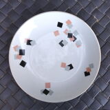 10 hollow plates Bernardaud caroline