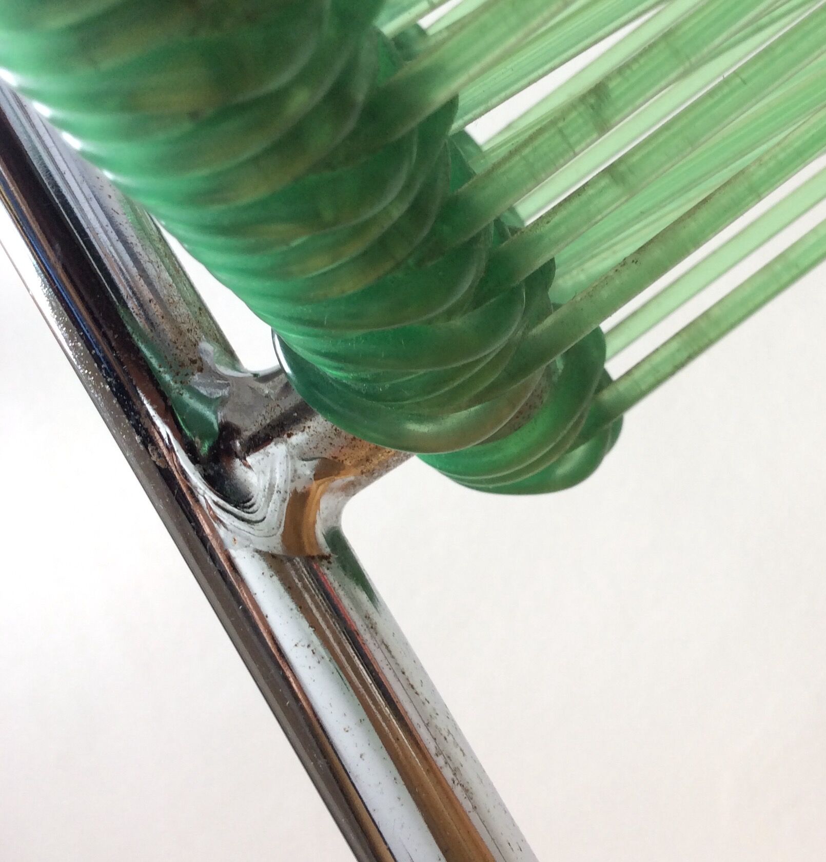 Scoubidou child armchair