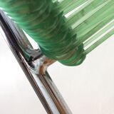 Scoubidou child armchair