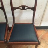 English style chairs