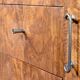 Vintage Vanson For Heal's Danish Style Walnut Sideboard. Delivery. Modern /