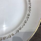 5 flat plates from Moulin des Loups, Orchies
