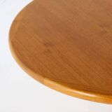 Johs. Kristoffersen & Son ronde eettafel 'Bjerget'  deens design