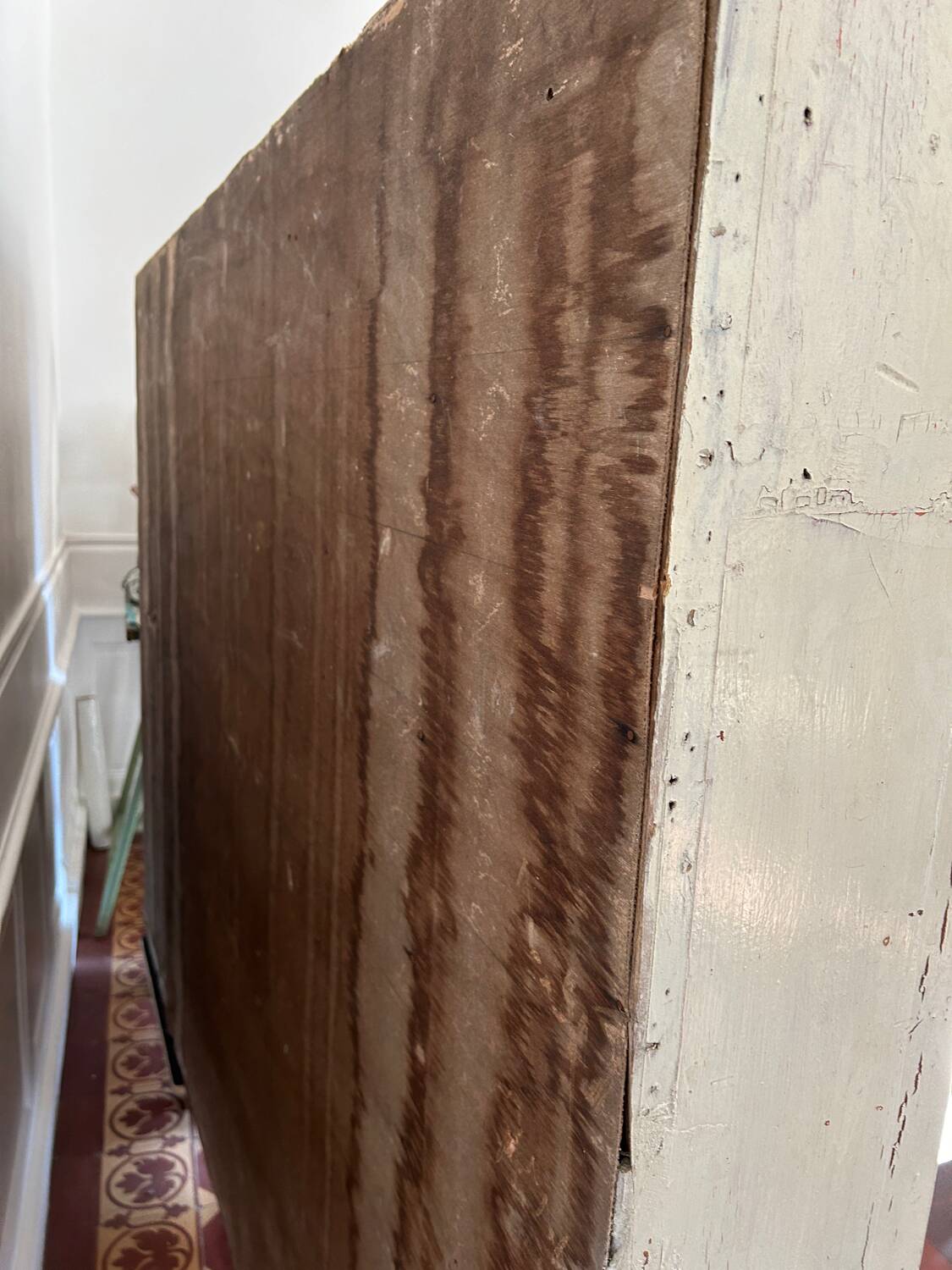 Seed trade furniture