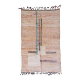 Tapis tons neutre Contemporain - 278 x 176 cm
