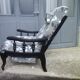 Fauteuil  transat