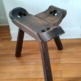 Brutalist stool design Artemi 50s