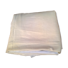 Drap ancien  210 x 250 cm