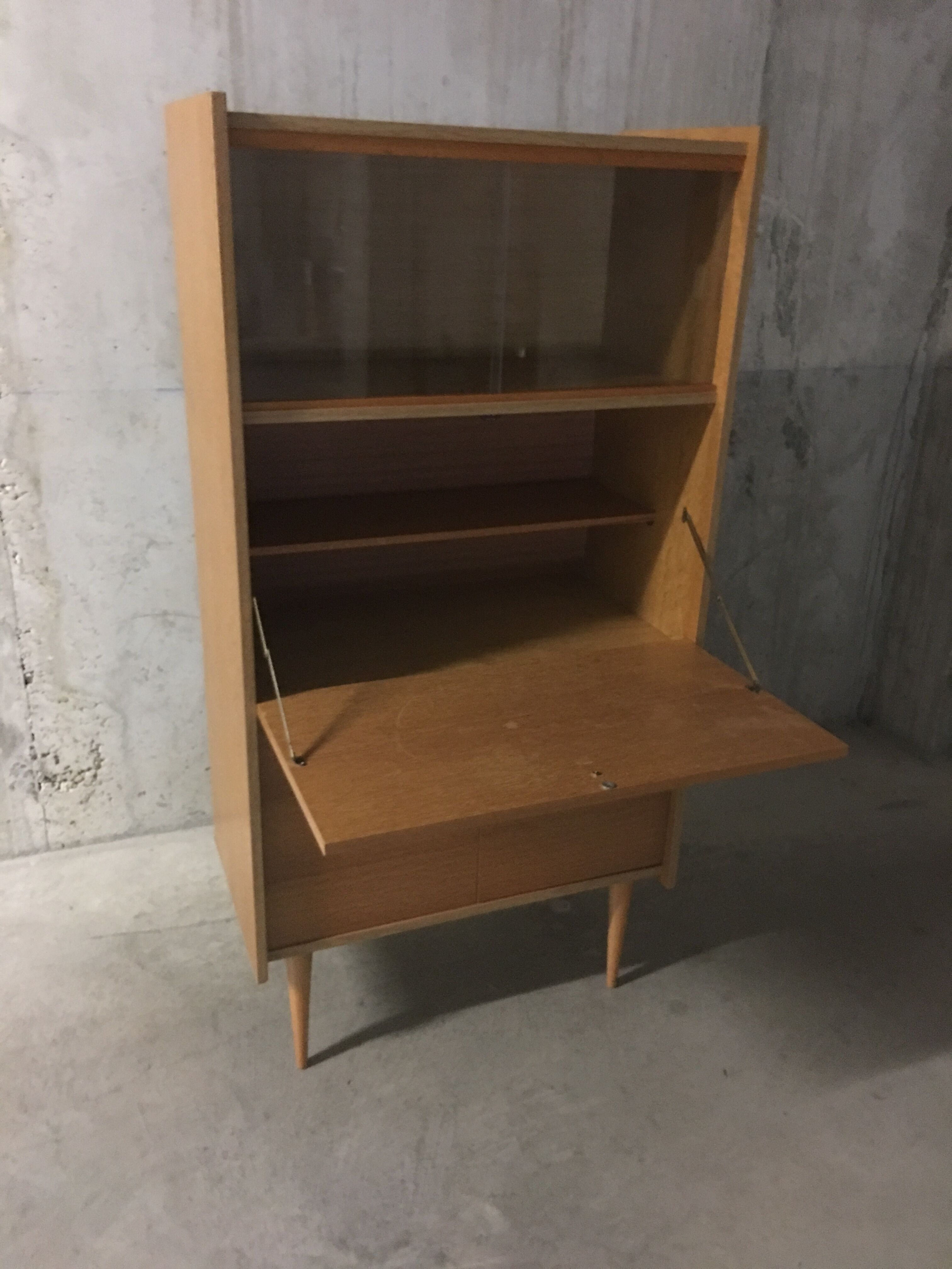 Writing desk years 60