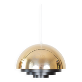 Suspension vintage danoise Milieu par Jo Hammerborg, Fog og Morup, 1970