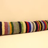 Turkish kilim cushion, 20x120 cm, yy-152.