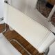 Chrome and leather chair