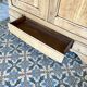 Hardwood bookcase
