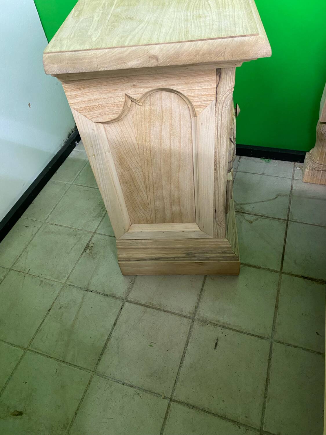 Shortbread chest of drawers