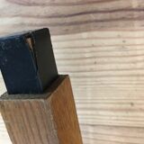 Scandinavian MDK bedside, wood
