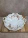 Old porcelain plate J.P.L France