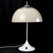 Lampe Vintage Champignon - Maison Lum - époque : XXème Siècle
