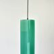 Murano glass pendant light by Gino Vistosi, 1950s