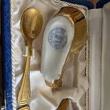 Salt and pepper shakers robj porcelain box