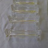 7 crystal knife holders