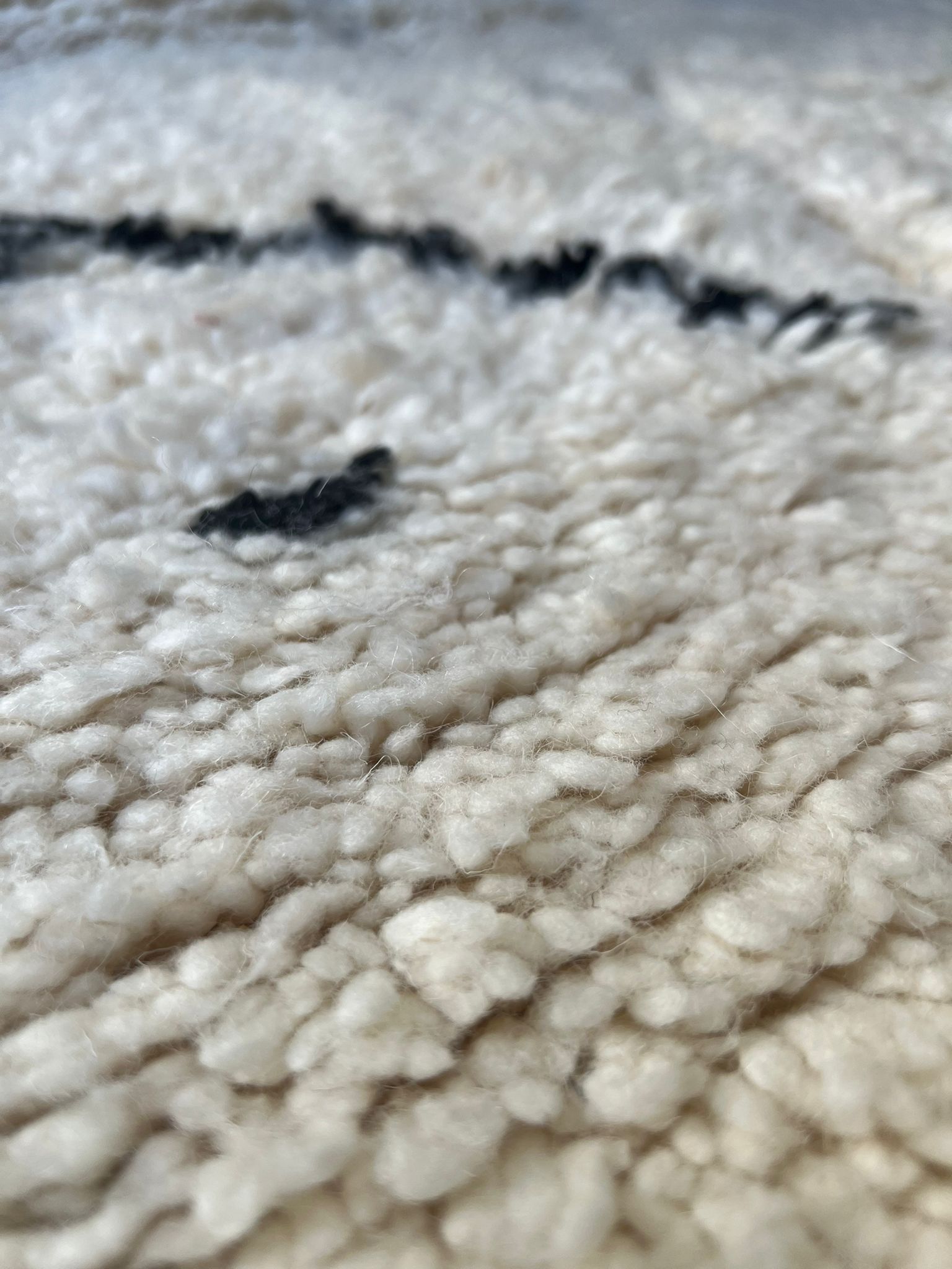 Berber carpet 170x250cm