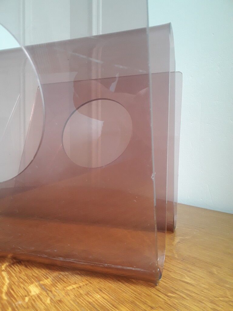 Michel Dumas magazine holder