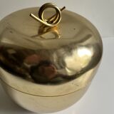 Golden Apple Ice Bucket
