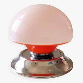 Lampe space age ovni années 70